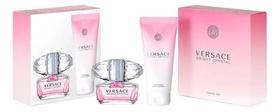 Kit Versace Bright Crystal 50ml + Body Lotion 100ml Kit Versace Bright Crystal 50ml + Body Lotion 100ml