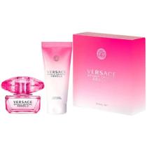 Kit Versace Bright Crystal Absolu ( Perfume EDP 50ml + Body Lotion 100ml )