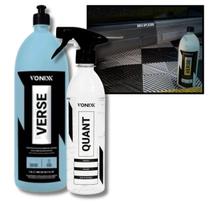 KIT Verse Vonixx 1,5L + Pulverizador Quant Vonixx - Protetor de Plástico