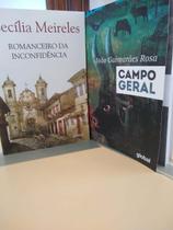Kit - Vestibular Romanceiro + Campo Geral Kit - Vestibular Romanceiro + Campo Geral