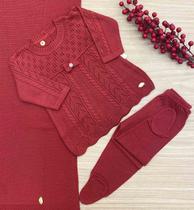 Kit vestido leque 2501