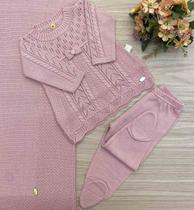 Kit vestido leque 2501