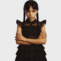 Kit Vestido Wandinha