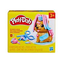 Kit Veterinário Massinha Play-doh Mini - Hasbro F7908C Kit Veterinário Massinha Play-doh Mini - Hasbro F7908C