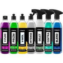 Kit VFloc VMol Intense Delet Sintra Fast Blend Spray Prizm Vonixx
