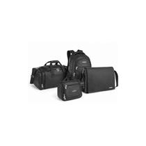 Kit Viagem 4 Peças Pasta, Mala de Mão, Necessaire e Mochila