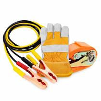 Kit Viagem Automotiva Segurança e Emergência