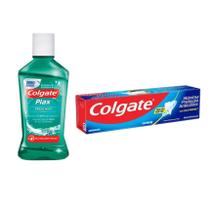 Kit Viagem Creme Dental 50g + Enxaguante bucal 60ml