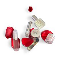 Kit Viagem Feminino Sunrise Rubi Kit Viagem Feminino Sunrise Rubi