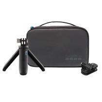 Kit Viagem GoPro 2.0 - Bastão Shorty + Clip Magnético + Estojo - AKTTR-002 Kit Viagem GoPro 2.0 - Bastão Shorty + Clip Magnético + Estojo - AKTTR-002