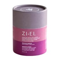 Kit Viagem Linha Uva Natural em Barra Shampoo, Condicionador e Sabonete 60g Ziel