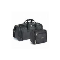 Kit Viagem Mala de Mão + Necessaire Gancho em Couro Legítimo Kit Viagem Mala de Mão + Necessaire Gancho em Couro Legítimo