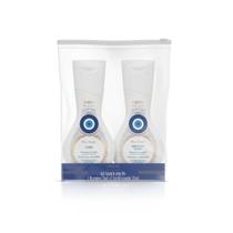 Kit viagem mini sh 75ml e mini cond 75ml amend millenar oleos gregos