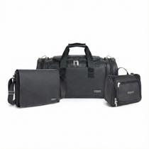 Kit Viagem Pasta Notebook + Mala + Necessaire Viccina Kit Viagem Pasta Notebook + Mala + Necessaire Viccina