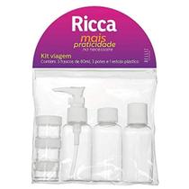 Kit Viagem Ricca Ref 3308