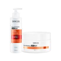 Kit Vichy Dercos Kera-Solutions -Shampoo 300ml+Máscara 200ml