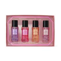 Kit Victoria's Secret 4 X 75ml Splash Melhores Fragrâncias - Victoria Secret