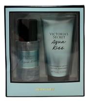 Kit Victoria's Secret Aqua Kiss - Premium