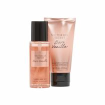 Kit Victória's Secret Bare Vanilla Body Mist e Lotion 75ml
