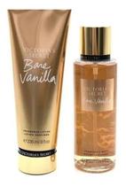 Kit Victoria's Secret Bare Vanilla Body Splash+hidratante