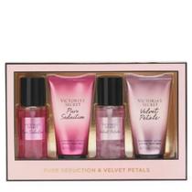 Kit Victoria's Secret Body Splash + Body Lotion Feminino-75 ml