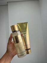 Kit Victoria's Secret Coconut Passion shimmer hidratante + Body Splash shimmer Mais vendido