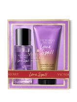 Kit Victoria's Secret Love Spell- Mist E Loção