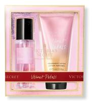 Kit Victoria's Secret Vemet Petals- Mist E Loção