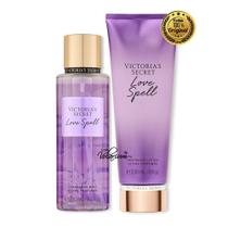 Kit victoria secret love spell original importado