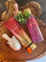 Kit victoria secret romantic creme hidratante e colonia body ...