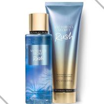 Kit Victoria Secret's (hidratante + Body Splash) - Original - VIRTUAL