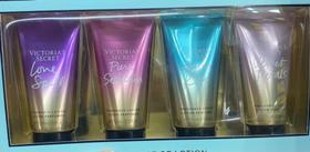 Kit Victoria Secret The Best Of Lotion 75ml - Victorias Secret