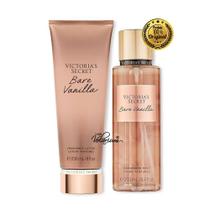 Kit Victoria Secret Vanila Creme e Colonia Original