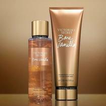 Kit Bare Vanilla Victoria Secrets em Promoção no Magazine Luiza