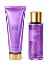Kit Victorias Secret Love spell 236ml importado direto dos EUA