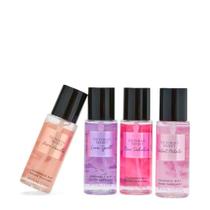Kit Victorias Secret The Best Of Mist Body Splash 4 X 75ml - VICTORIA'S SECRET