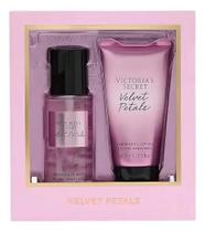 Kit Victorias Secret Velvet Petals 75ml importado direto dos EUA