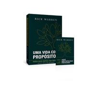 Kit Vida Com Propósitos Rick Warren Kit Vida Com Propósitos Rick Warren