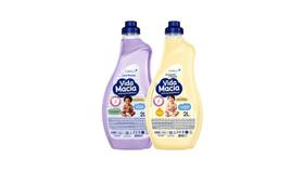 Kit Vida Macia Lava Roupas 2l + Amaciante 2l Mais Conforto Kit Vida Macia Lava Roupas 2l + Amaciante 2l Mais Conforto