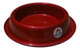 Kit Vida mansa - Bebedouro Alumínio 1.4L + Tigela Alumínio 700ml