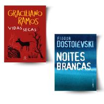 Kit: Vidas seca + Noites Brancas (2 Vol)