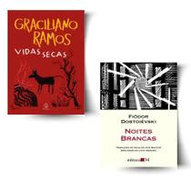 Kit: Vidas seca + Noites Brancas (2 Vol)