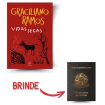 Kit: Vidas Secas + Brinde: Passaporte Preto Kit: Vidas Secas + Brinde: Passaporte Preto