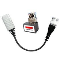 Kit Vídeo Balun Passivo de 90º e Flexível - DNI 5007 Kit Vídeo Balun Passivo de 90º e Flexível - DNI 5007