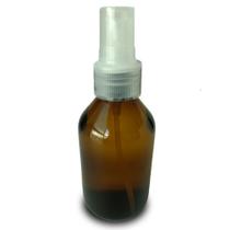 Kit Vidro Âmbar 100ml + Spray Vidros Premium Resistente Escuro