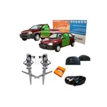 Kit Vidro Corsa Wind 2 Portas 1998 A 2009 Antiesmagamento