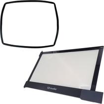 Kit Vidro e Guarnição Forno Mueller Fratello 44L Original Kit Vidro e Guarnição Forno Mueller Fratello 44L Original