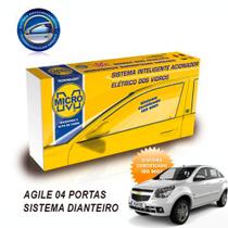 Kit Vidro elétrico Ágile (4 Portas) LD /LE ref: 41.493