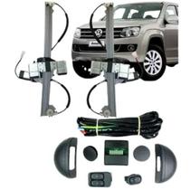 Kit vidro eletrico amarok 11 diant - alt. c/sub do celta - ambar Kit vidro eletrico amarok 11 diant - alt. c/sub do celta - ambar