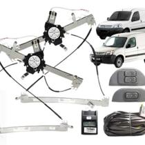 Kit vidro eletrico berlingo/ pegeout partner 2p - alt, Kit vidro eletrico berlingo/ pegeout partner 2p - alt,